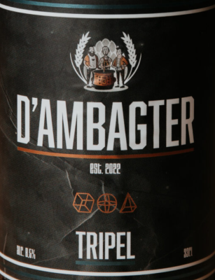 dAmbagter Tripel logo