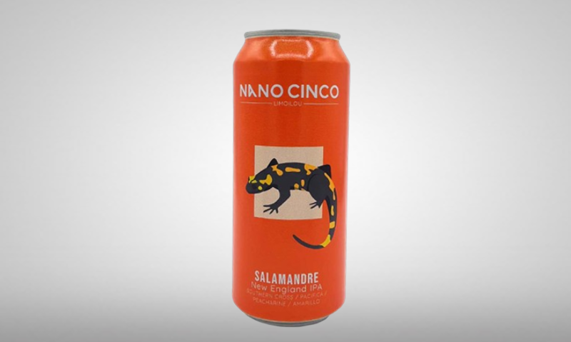 Nano Cinco Salamandre bier