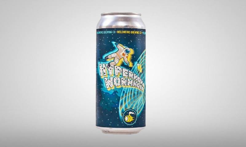 WeldWerks Hypernova Wormhole bier