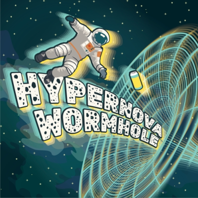 WeldWerks Hypernova Wormhole logo