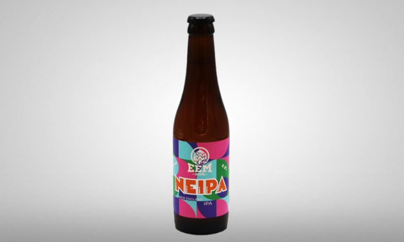 NEIPA Eembier bier NEIPA Eembier bier