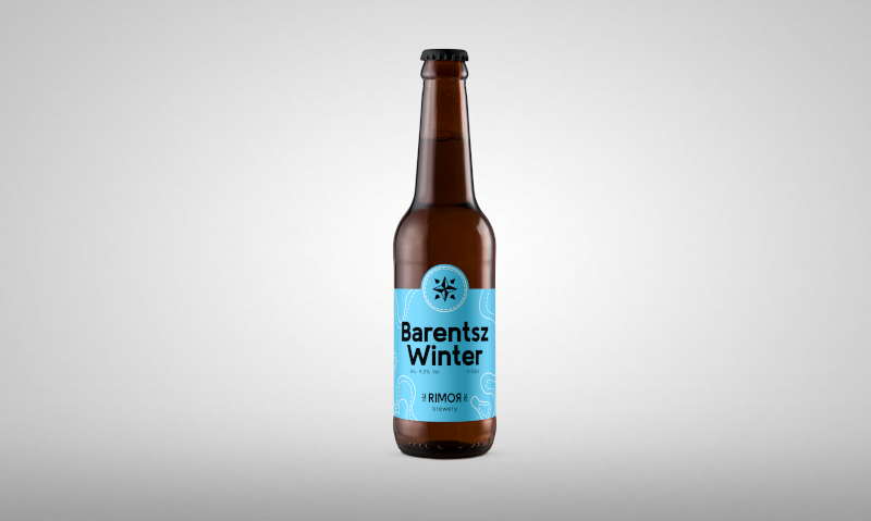 Rimor Barentsz Winter bier