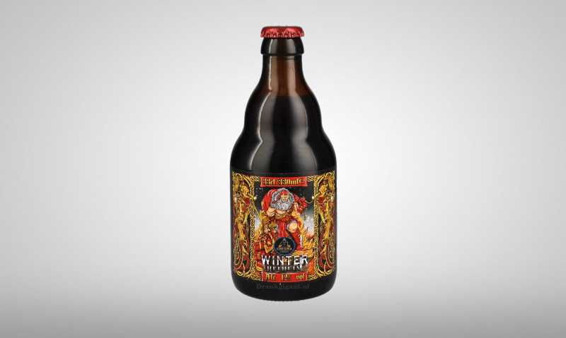 Enigma Winter Helheim bier