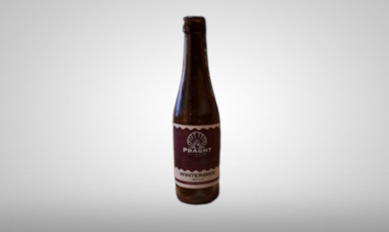 Praght Winterbier bier