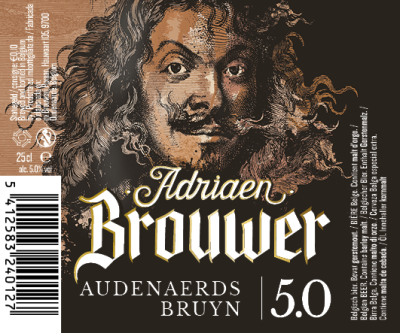 Adriaen Brouwer Audenaerds Bruyn logo