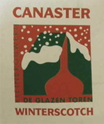 Glazen Toren Canaster Winterscotch logo