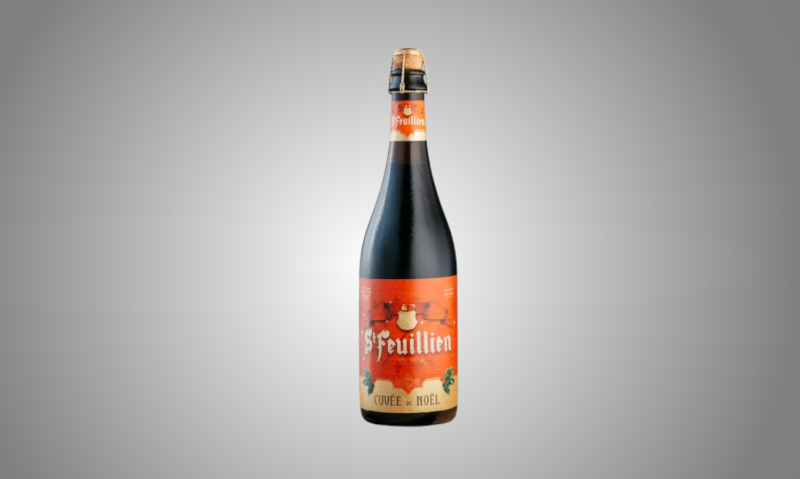 St. Feuillien Noël bier St. Feuillien Noël bier