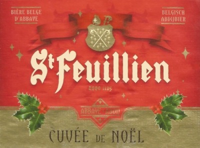 St. Feuillien Noël logo