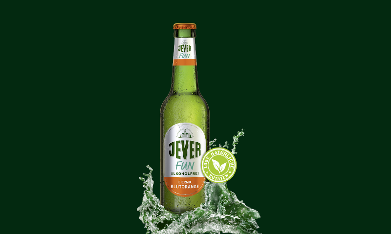 Jever Fun Blutorange Jever Fun Blutorange