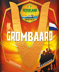 Tesselaar Grombaard logo