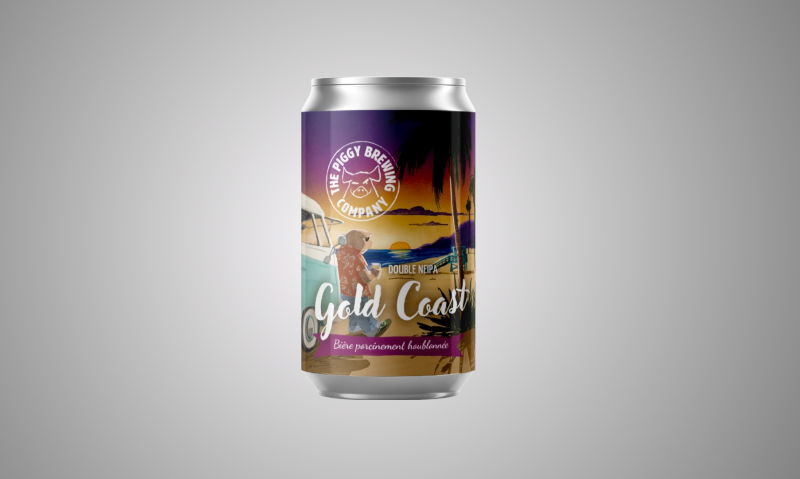 The Piggy Company Gold Coast bier