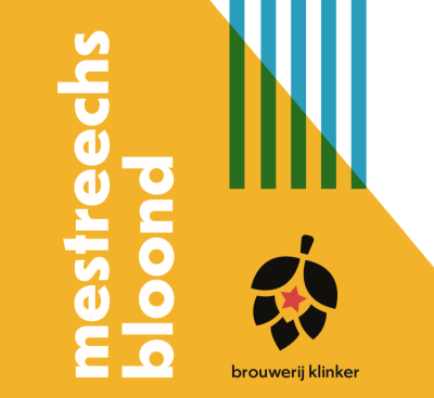 Klinker Mestreechs Bloond logo