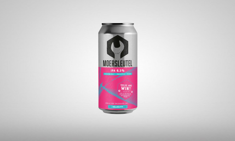 Moersleutel CYCT Velocity Blikje Moersleutel CYCT Velocity Blikje