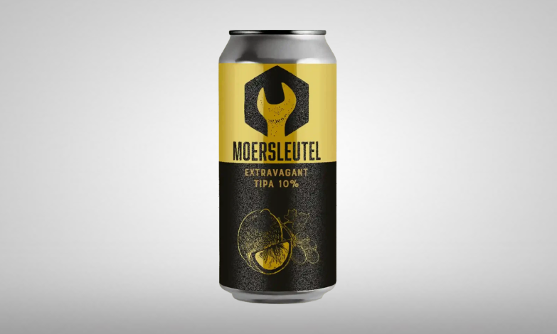 Moersleutel Extravagant TIPA blikje Moersleutel Extravagant TIPA blikje