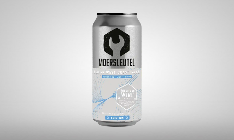 Moersleutel CYCT Friction Blikje Moersleutel CYCT Friction Blikje