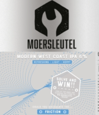 Moersleutel CYCT Friction Logo