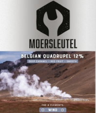 Moersleutel Wind Logo