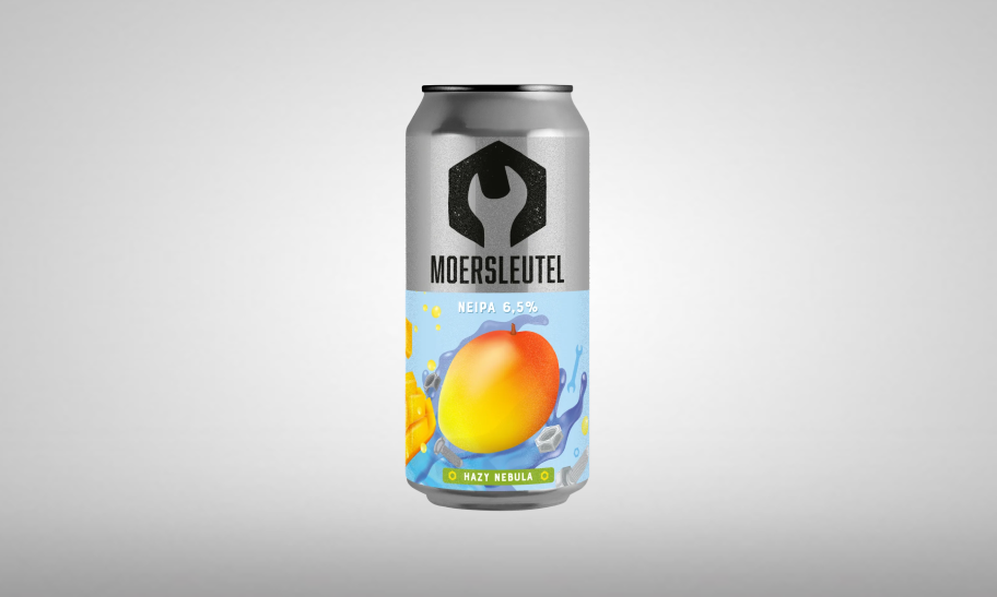 Moersleutel Hazy Nebula Moersleutel Hazy Nebula