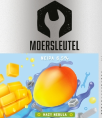Moersleutel Hazy Nebula Logo Moersleutel Hazy Nebula Logo