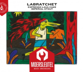 Moersleutel LabRatchet Espresso Lava Cake Logo