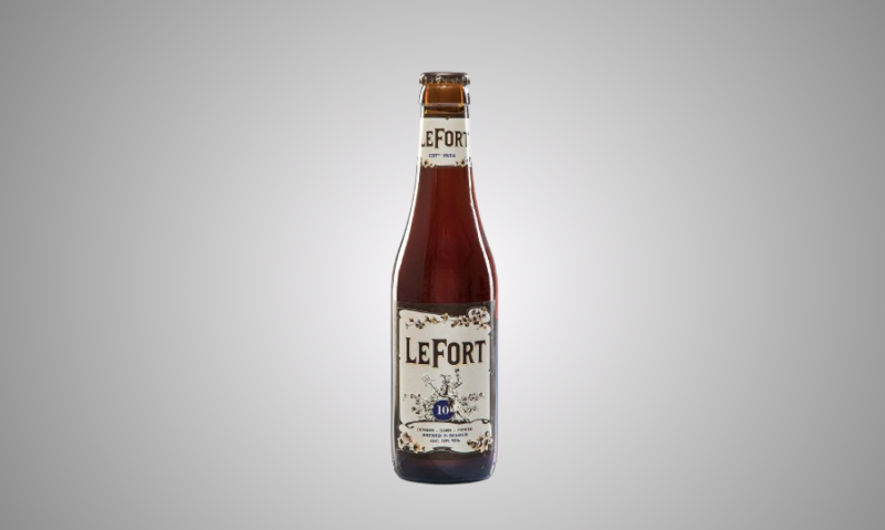 Omer Vander Ghinste LeFort bier