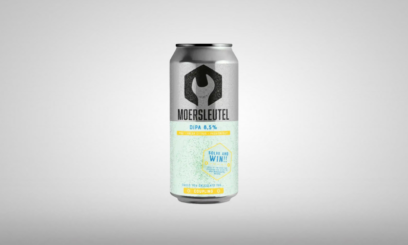 Moersleutel CYCT Coupling