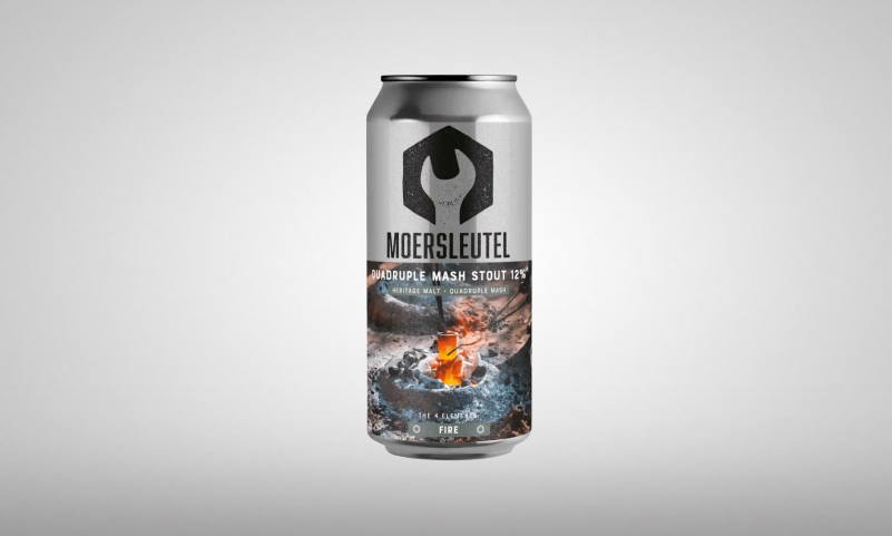 Moersleutel Fire Blikje Moersleutel Fire Blikje