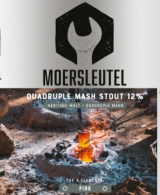 Moersleutel Fire Logo Moersleutel Fire Logo