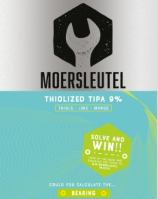 Moersleutel CYCT Bearing logo Moersleutel CYCT Bearing logo