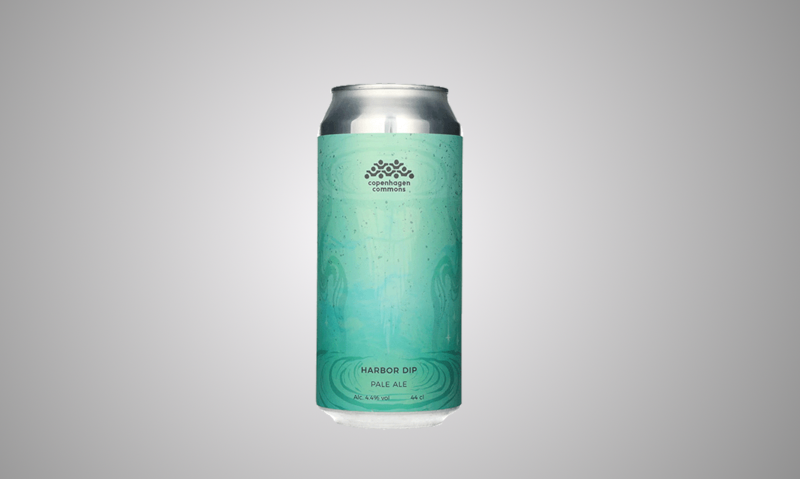 Copenhagen Commons Harbor Dip bier
