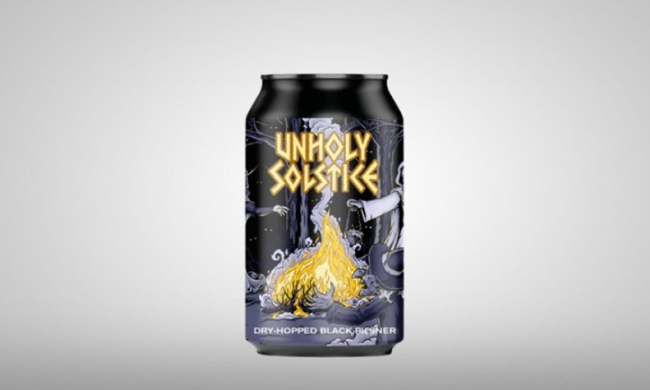 Muifel Unholy Solstice Blikje