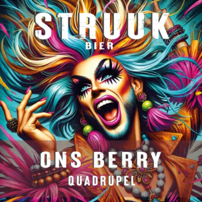 Struuk Ons Berry Logo