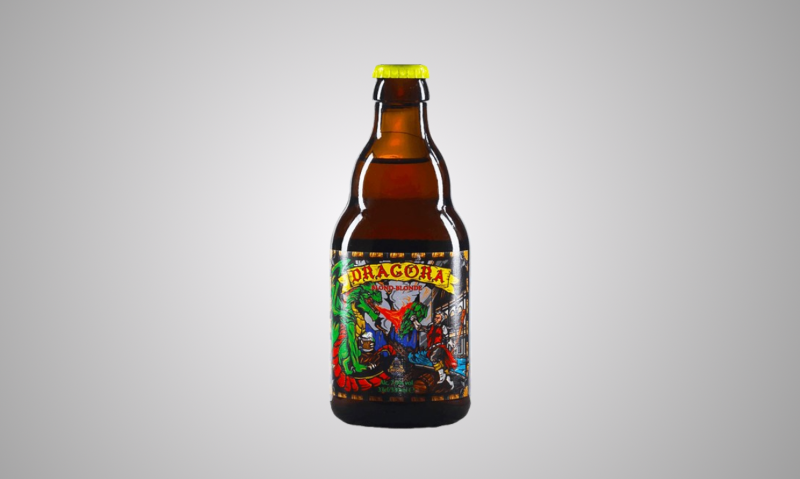 Enigma Dragora bier