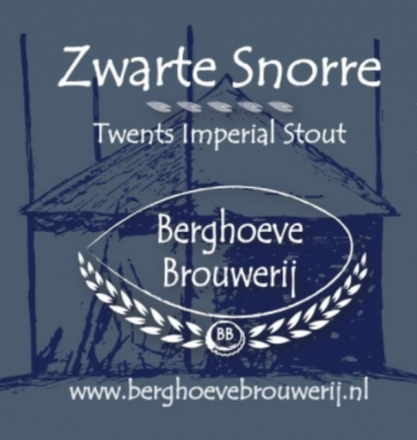 Berghoeve Zwarte Snorre logo