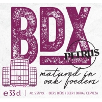Petrus BDX logo
