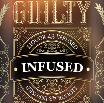 Guilty Monkey Liquor 43 Infused Logo
