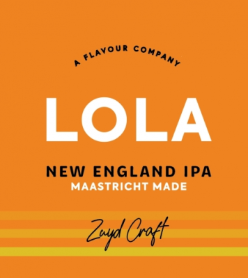 Zuyd LOLA logo Zuyd LOLA logo