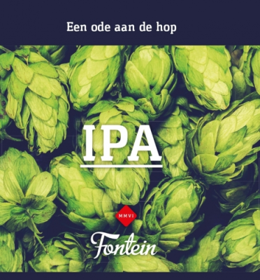 De Fontein Fontein IPA logo De Fontein Fontein IPA logo