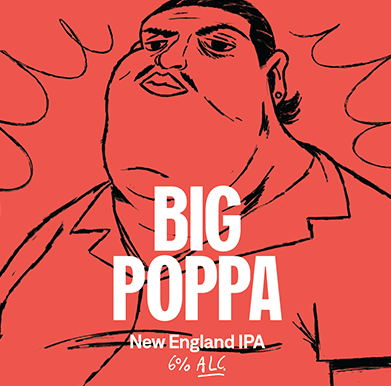 BIL Big Poppa Logo BIL Big Poppa Logo