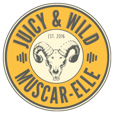 Lambiek Fabriek Juicy & Wild Muscar Elle logo Lambiek Fabriek Juicy & Wild Muscar Elle logo
