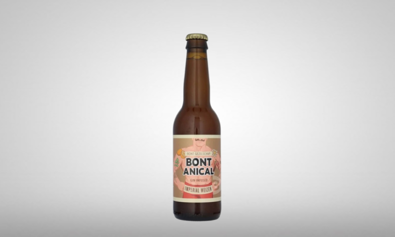 Bont Gezelschap Bontanical Flesje Bont Gezelschap Bontanical Flesje