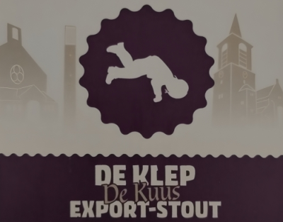 De Kuus Export Stout logo