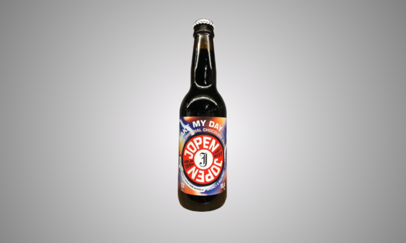 Jopen Bake My Day Oloroso Leidag bier