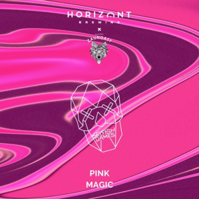 Horizont Selfish Games Pink Magic logo