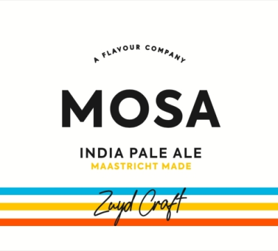 Zuyd Craft Mosa IPA logo