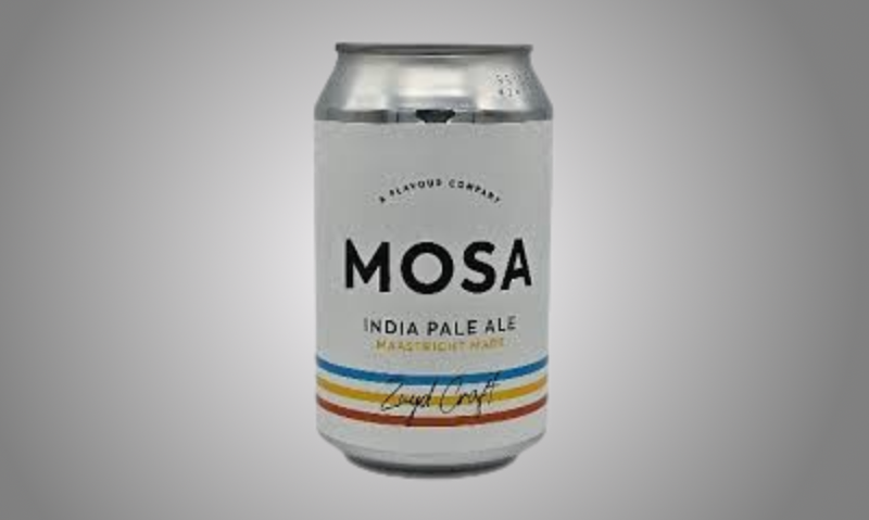 Zuyd Craft Mosa IPA bier Zuyd Craft Mosa IPA bier