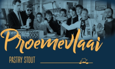 Proemevlaai Aspro Brews logo Proemevlaai Aspro Brews logo