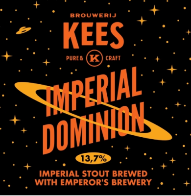 Kees x Emperor s Imperial Dominion logo