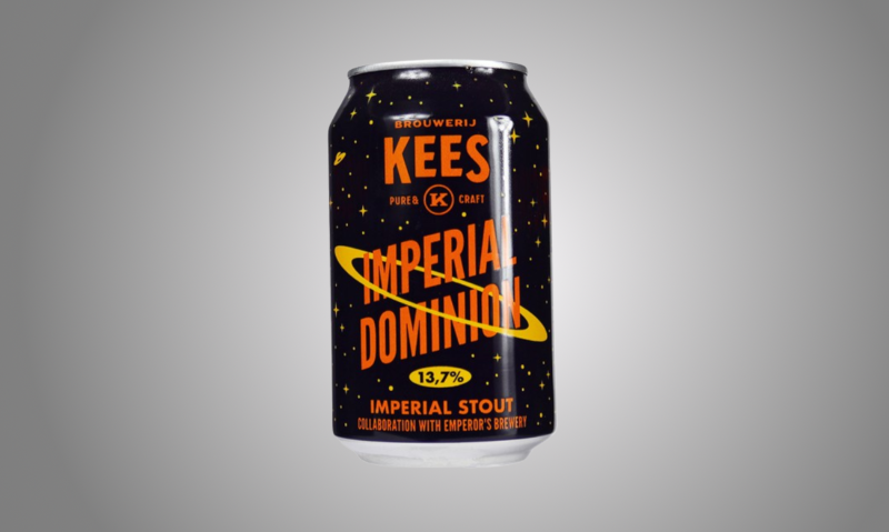 Kees x Emperor s Imperial Dominion bier
