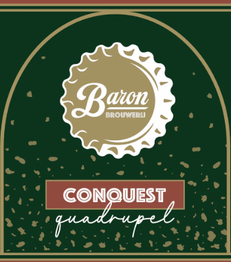 Baron Conquest Quadrupel Logo Baron Conquest Quadrupel Logo